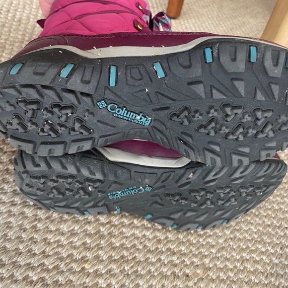 Columbia Omni Heat Snow Boots - Picture 3 of 4